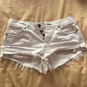 ✨Free People✨ Shorts